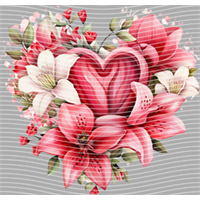 Valentine's Day-QRJ 8039